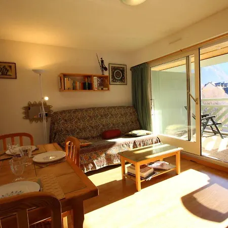Luchon : 2 Pers, Balcon Sud, Parking, Proche Thermes - Fr-1-313-217 アパート