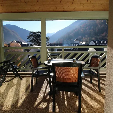 Luchon : 2 Pers, Balcon Sud, Parking, Proche Thermes - Fr-1-313-217 * Bagnères-de-Luchon