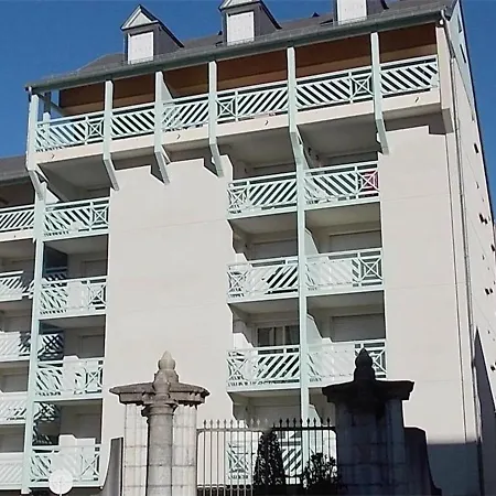 Luchon : 2 Pers, Balcon Sud, Parking, Proche Thermes - Fr-1-313-217 * Bagnères-de-Luchon
