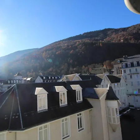 Luchon : 2 Pers, Balcon Sud, Parking, Proche Thermes - Fr-1-313-217 Appartamento *