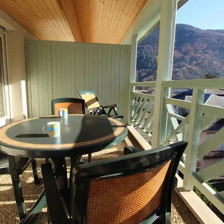 Luchon : 2 Pers, Balcon Sud, Parking, Proche Thermes * Bagneres-de-Luchon