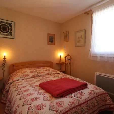 Luchon : 2 Pers, Balcon Sud, Parking, Proche Thermes