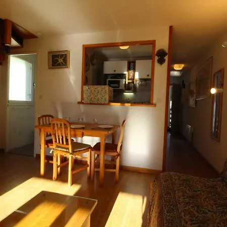 Luchon : 2 Pers, Balcon Sud, Parking, Proche Thermes - Fr-1-313-217 Lejlighed