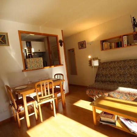 Luchon : 2 Pers, Balcon Sud, Parking, Proche Thermes - Fr-1-313-217 Апартаменты *