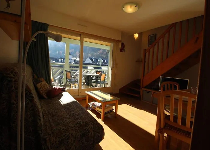 Lejlighed Luchon : 2 Pers, Balcon Sud, Parking, Proche Thermes - Fr-1-313-217 Bagnères-de-Luchon